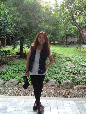 湯兔さんのコーディネート