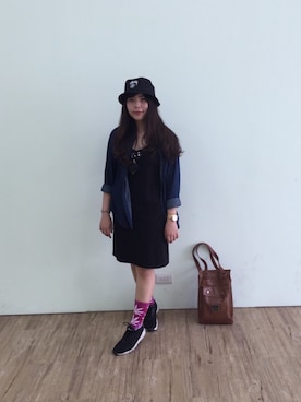 湯兔さんのコーディネート