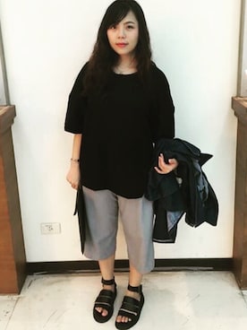 湯兔さんのコーディネート
