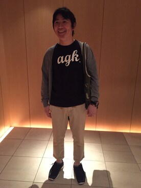 agkさんのコーディネート