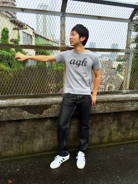 agkさんのコーディネート