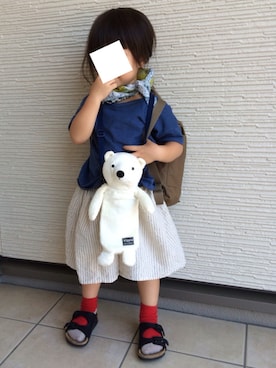 nnnさんのコーディネート