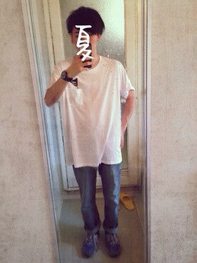 nabewataさんのコーディネート