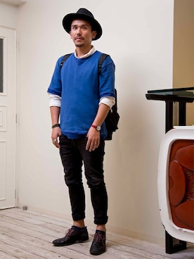 Sato.Hさんのコーディネート