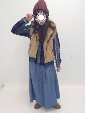 あきゅりんさんのコーディネート