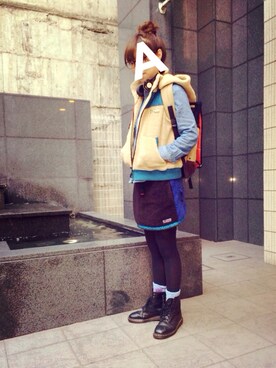 あきゅりんさんのコーディネート