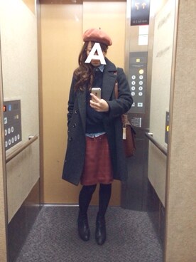 あきゅりんさんのコーディネート