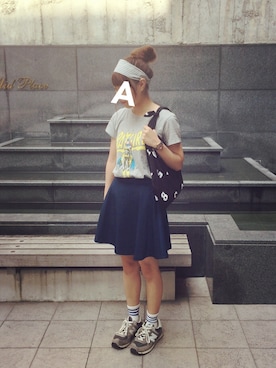 あきゅりんさんのコーディネート