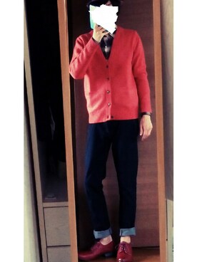 マサトさんのコーディネート