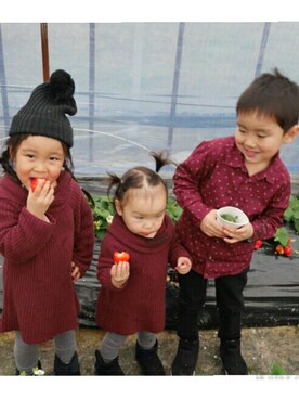 so・ao・anさんのコーディネート