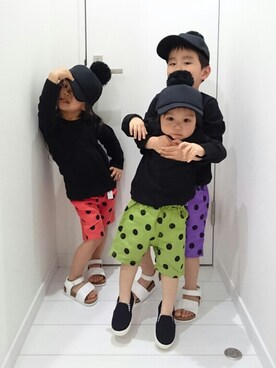 so・ao・anさんのコーディネート