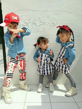 so・ao・anさんのコーディネート