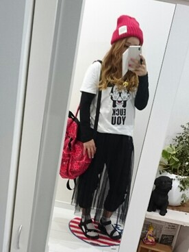 so・ao・anさんのコーディネート