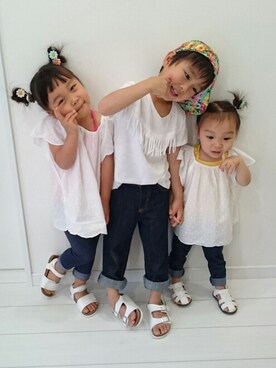 so・ao・anさんのコーディネート