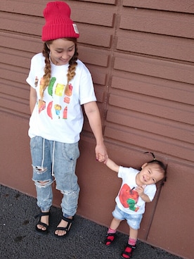 so・ao・anさん（レディース・152cm）の春コーディネート