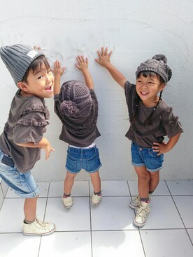 so・ao・anさんのコーディネート