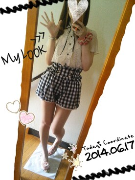 さおりさんのコーディネート