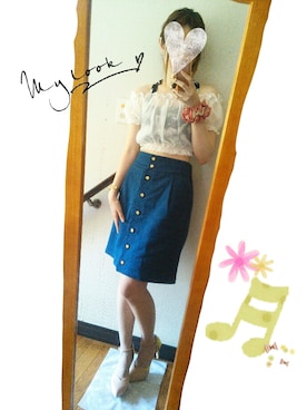 さおりさんのコーディネート