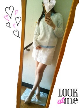 さおりさんのコーディネート