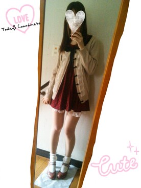 さおりさんのコーディネート