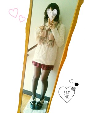 さおりさんのコーディネート