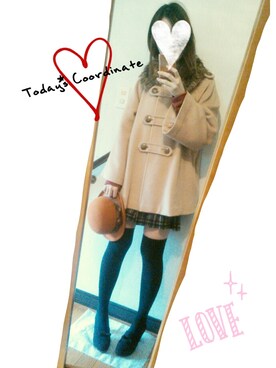 さおりさんのコーディネート