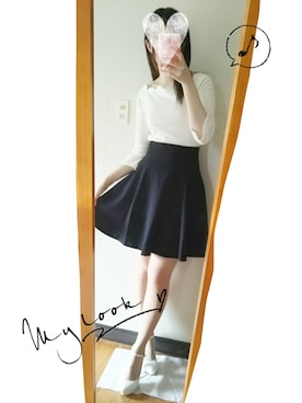 さおりさんのコーディネート