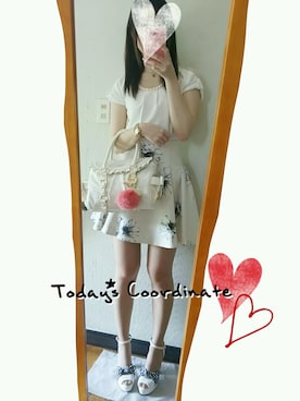 さおりさんのコーディネート