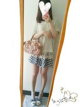 さおりさんのコーディネート