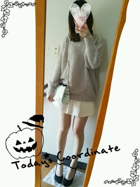 さおりさんのコーディネート