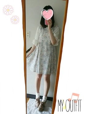 さおりさんのコーディネート