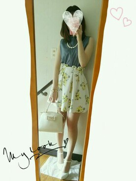 さおりさんのコーディネート