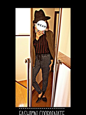 gtさんのコーディネート