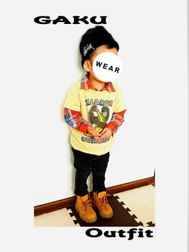 gtさんのコーディネート