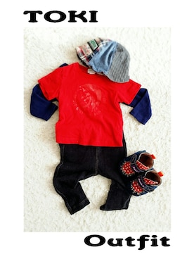 gtさんのコーディネート