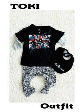 gtさんのコーディネート