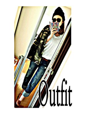 gtさんのコーディネート