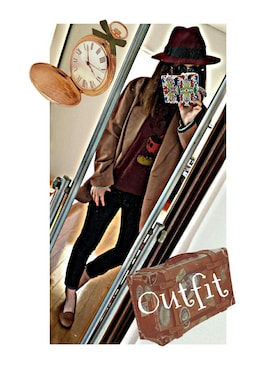 gtさんのコーディネート