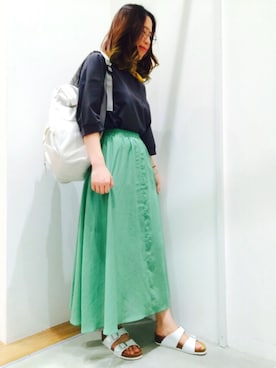 よこやまさんのコーディネート