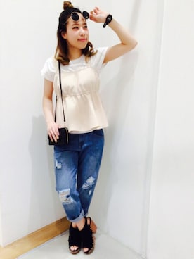 よこやまさんのコーディネート