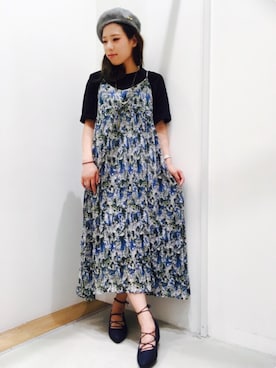 よこやまさんのコーディネート