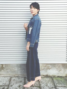 ゆうほさんのコーディネート