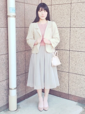 ゆうほさんのコーディネート