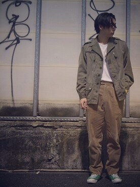 feel_neighborさんのコーディネート