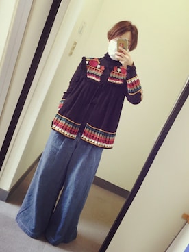 UUさんのコーディネート