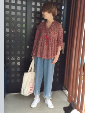 UUさんのコーディネート