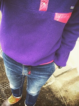 カミヤ アツシさんのコーディネート