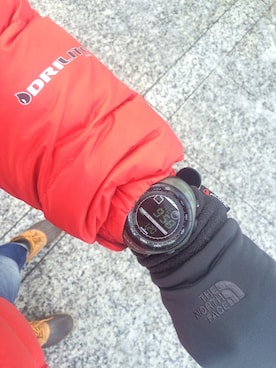 カミヤ アツシさんの（MOUNTAIN EQUIPMENT | マウンテンイクイップメント）を使ったコーディネート