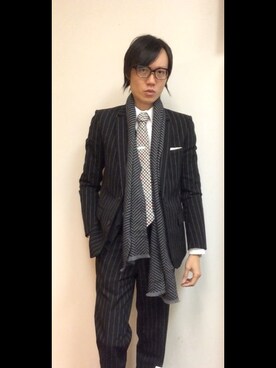 LKさんの（WACKO MARIA | ワコマリア）を使ったコーディネート