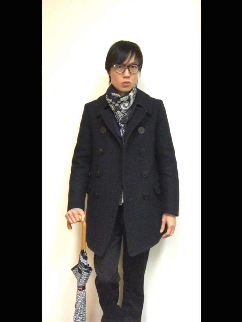 Rags McGREGOR チェスターコート S Rags McGREGOR チェスターコート S Rags McGREGOR チェスターコート S